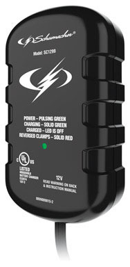 BATTERY MAINTAINER 0.8A