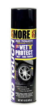 Cleaner Tire No Touch 15oz