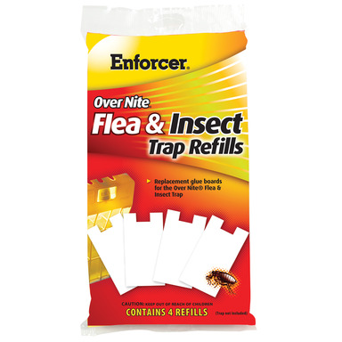 REFILL FLEA TRAP OVERNITE