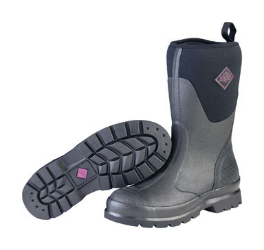 BOOTS MUCK CHORE MID 11W