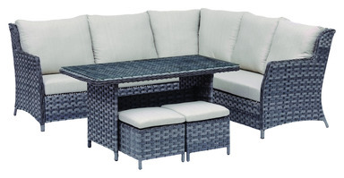 BROOKHAVEN SECTIONAL SET