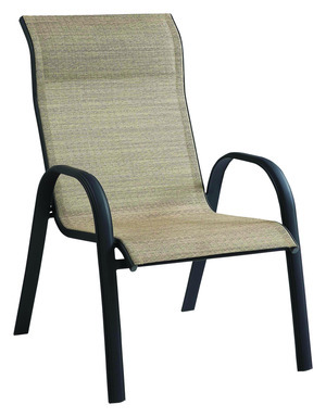 KENSINGTON STACK CHAIR