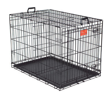 PET CAGE W/PAN 27X24X36