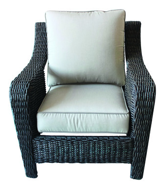 BELVEDERE LOUNGE CHAIR