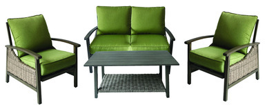 SOHO DEEP SEATING SET