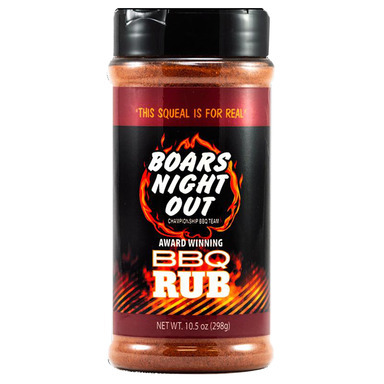 BBQ RUB BOARSNGH 10.5OZ