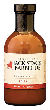 BBQSAUCE KC SPICY 18OZ