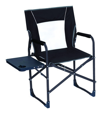 Black Director Folding Chair