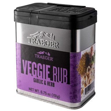 Traeger 6.75OZ Veggie Rub