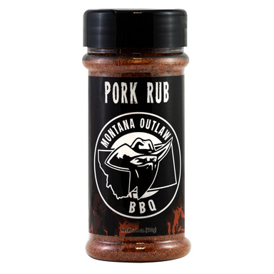 7.4OZ BBQ Pork Rub