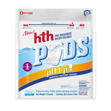 Ph Plus Hth Pods 4lb