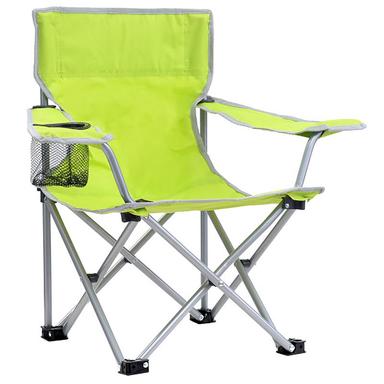 Green Classic Kids Folding Chair