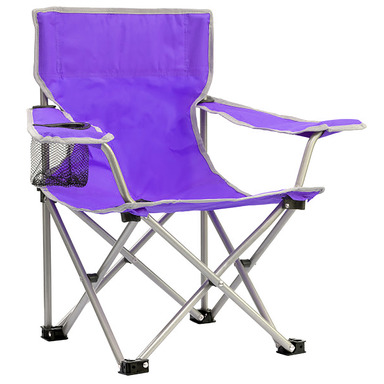 Kids Chair Purple