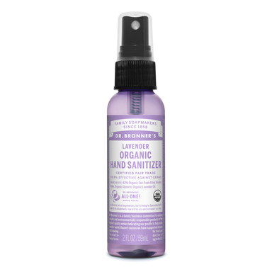 HAND SANITIZR LVNDR 2OZ