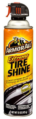 TIRE SHINE ARMORALL 15OZ