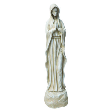 MADONNA STATUE 26"