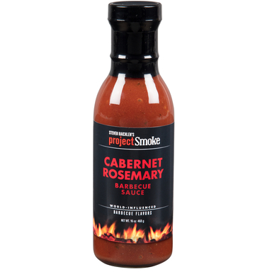 BBQ SAUCE CABRSMRY 16OZ