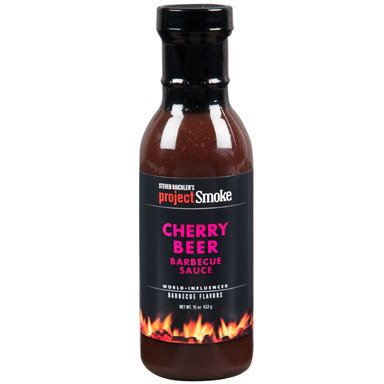 BBQ SAUCE CHRYBEER 15OZ