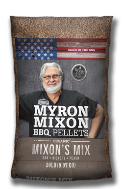 BBQ PELLETS MXN BLND 20#