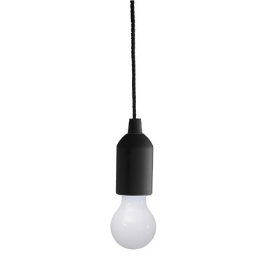 PULL CORD LED LIGHT B/O