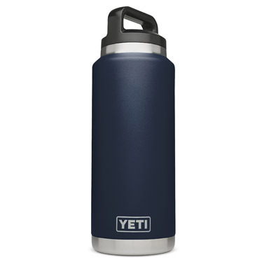 RAMBLER BOTTLE 36OZ NVY