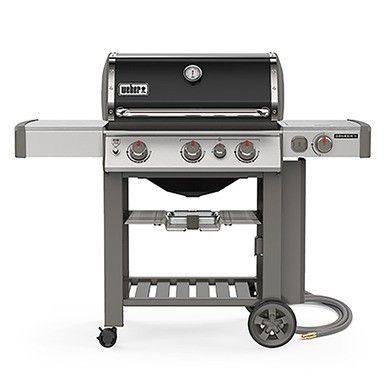 GRILL GENII E330 NG BLK