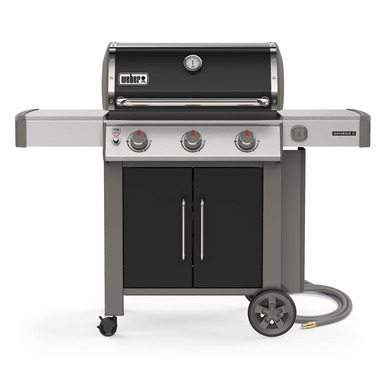 WEBER GRILL GENII E315 NG BLK