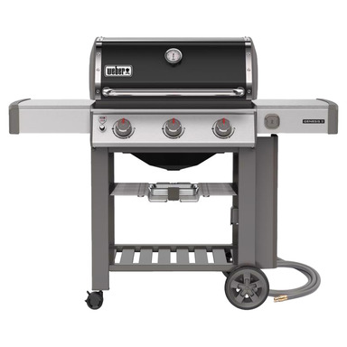 GRILL GENII E310 NG BLK