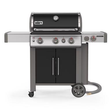 GRILL GENII E335 NG BLK