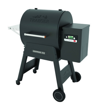 GRILL STND WD IW650 BLK