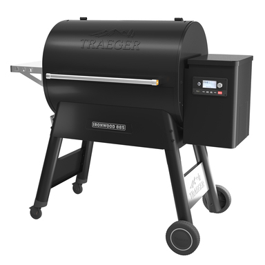 GRILL STND WD IW885 BLK