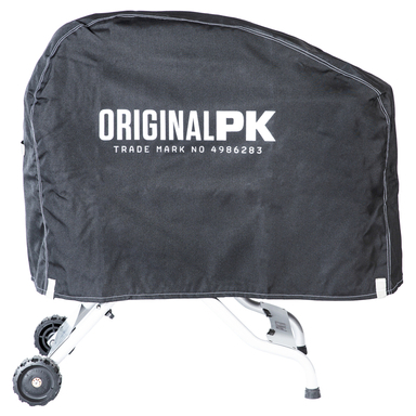 GRILL COVER F/PKORG BLK