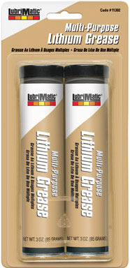 MP LITHIUM GREASE3OZ 2PK