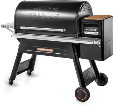 GRILL STND WD TIMBERLINE