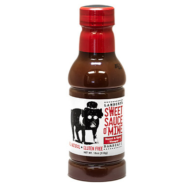 18OZ Sweet Spicy Vineg BBQ Sauce