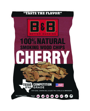 Cherry Wood Chips 180cuin