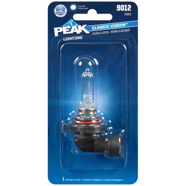 Peak 9012 High/Low Beam Bulb