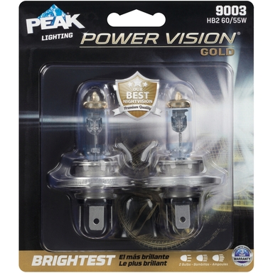 PEAK PWRGLD9003HB260/55W