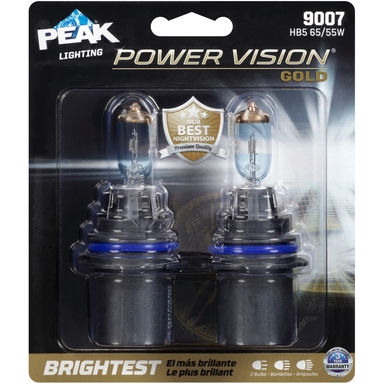 PEAK PWRVGLD 9007HB5/55W
