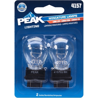 PEAK MINI LAMP 4157