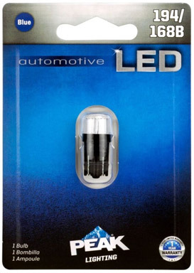 PEAK LED 194/168B