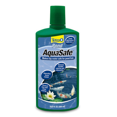 POND AQUA SAFE 16.9OZ