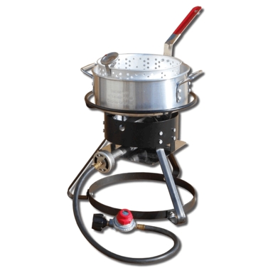 OUTDOOR 12" COOKER 10QT