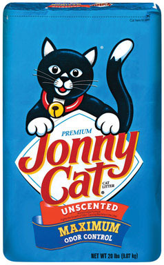 LITTR CAT JONNY CAT 20LB