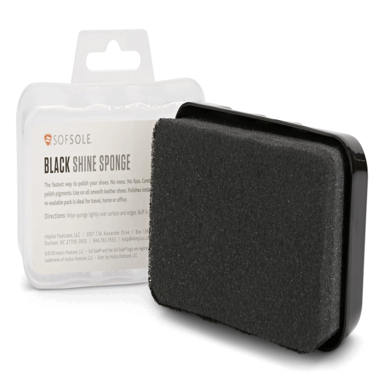 Sofsole Shine Sponge Blk