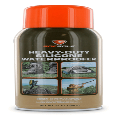 SILICON WATERPROOF 12OZ