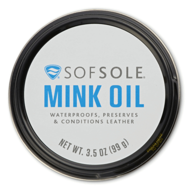 Sofsole Mink Oil 3.5oz