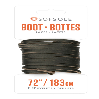 NATURAL BOOT LACE 72"
