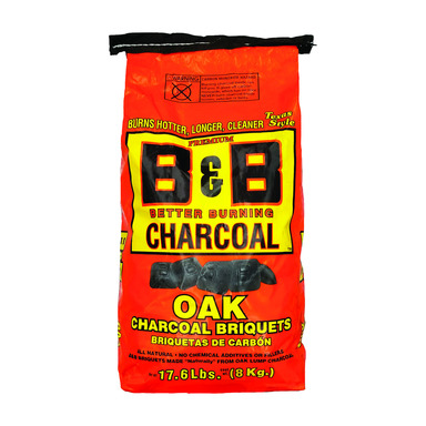 Oak Charcoal 17.6#