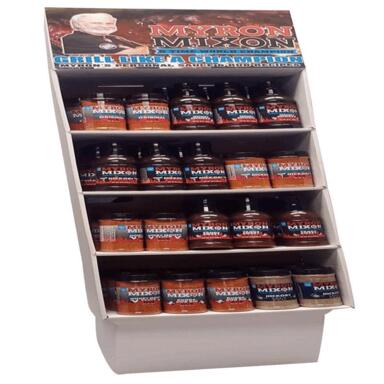 NSH MYRON MIXON SAUCE